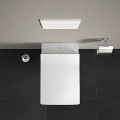 Duravit Viu Wand-WC Rimless 18 Duravit Viu Wand-WC Rimless -Badmöbel Verkäufe hersteller duravit viu wc wand rimless 10972696