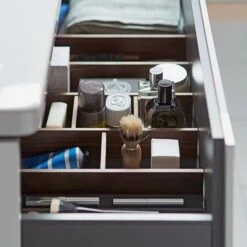 Duravit Einrichtungssystem Für Auszug Mit Siphonausschnitt 81 Cm