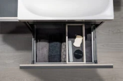 Geberit Acanto Unterschrank Für Waschtisch 89 X 41,6 Cm -Badmöbel Verkäufe hersteller geberit badkeramik acanto badmoebel unterschrank 5892172