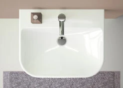 Geberit Smyle Waschtisch 55 Cm