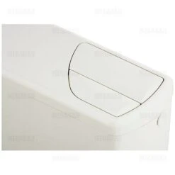 Geberit AP-Spülkasten AP140 Tiefhängend Mit 2-Mengen-Spülung, Verschaubten Spülkastendeckel