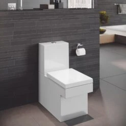 GROHE Cube Keramik Aufsatzspülkasten