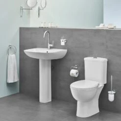 GROHE Bau Keramik Standsäule