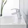 GROHE Euro Keramik Halbsäule Für Handwaschbecken 45 Cm