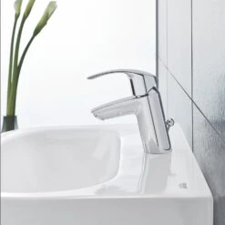 GROHE Euro Keramik Halbsäule Für Handwaschbecken 45 Cm