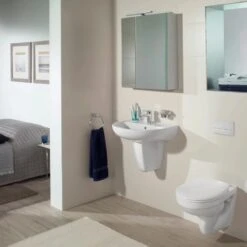 Saval 2.0 Halbsäule Made By Gustavsberg