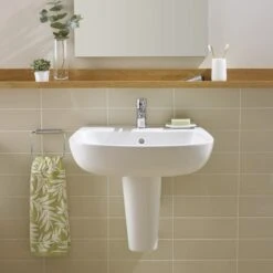 Ideal Standard CONNECT E Wandsäule