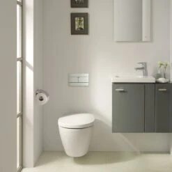 Ideal Standard Connect Wandtiefspülklosett AquaBlade