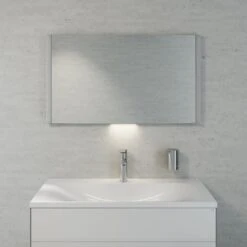 Keuco Royal Reflex Waschtisch Mit Waschtischunterschrank Und LED-Lichtspiegel, 100 Cm -Badmöbel Verkäufe hersteller keuco badmoebel sets waschtisch waschtischunterbau 2162248