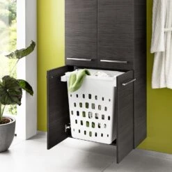 Lanzet Wäschekorb-Einbausatz