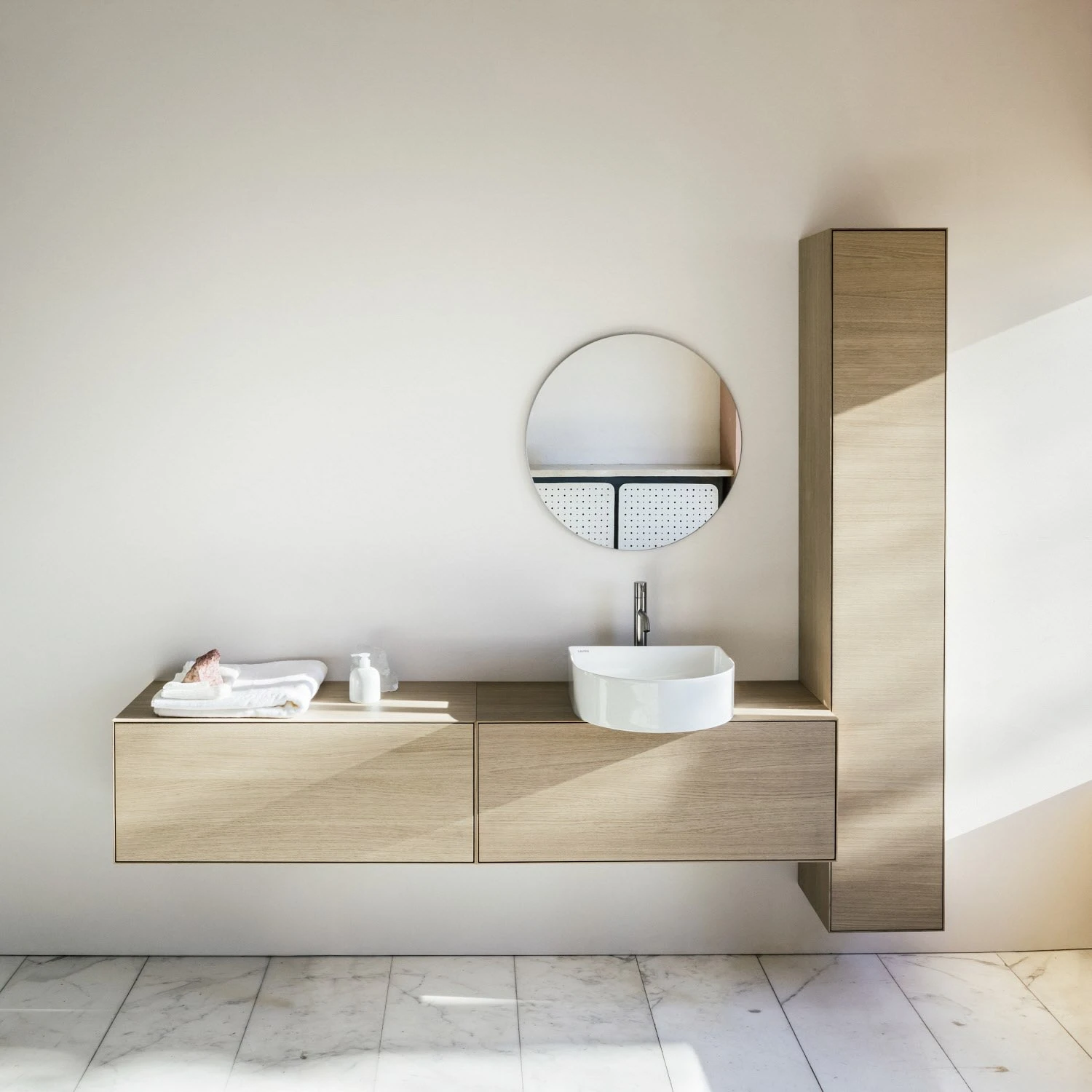 LAUFEN Boutique Waschtischunterbau 120 X 50 Cm Ohne Ausschnitt 2 LAUFEN Boutique Waschtischunterbau 120 X 50 Cm Ohne Ausschnitt – Bild 2