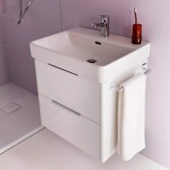 LAUFEN Base Waschtischunterbau 52 X 44 Cm