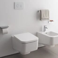 LAUFEN Pro S Spülrandloses Wand-WC