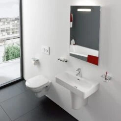 LAUFEN Pro Wand-WC Tiefspüler