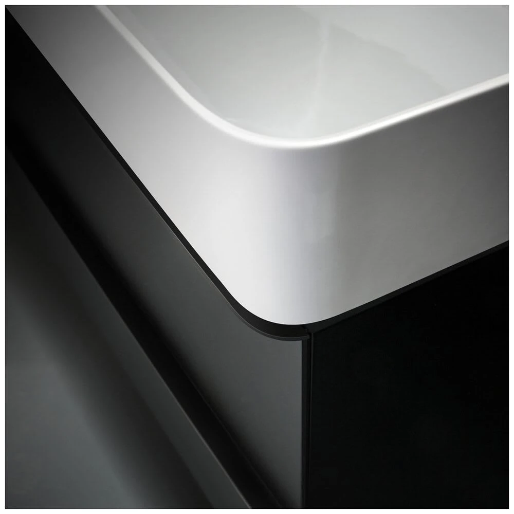 LAUFEN Val Aufsatzwaschtisch 55 X 42 Cm Mit 1 Hahnloch, Ohne Überlauf 1 LAUFEN Val Aufsatzwaschtisch 55 X 42 Cm Mit 1 Hahnloch, Ohne Überlauf