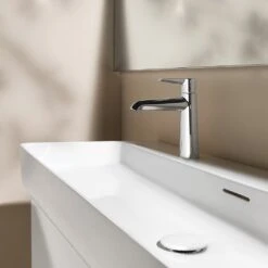 LAUFEN Val Waschtisch, Unterbaufähig 120 X 42 Cm, Mit 1 Hahnloch, Mit Überlauf -Badmöbel Verkäufe hersteller laufen val waschtische unterbaufaehig 120 5306090