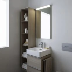 LAUFEN Val Waschtisch, Unterbaufähig 55 X 42 Cm Ohne Hahnloch, Mit Überlauf -Badmöbel Verkäufe hersteller laufen val waschtische unterbaufaehig 55 1372451