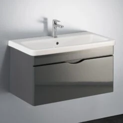 Home Waschtisch 80 Cm -Badmöbel Verkäufe hersteller megabad sortiment badkeramik home waschtische 6013528