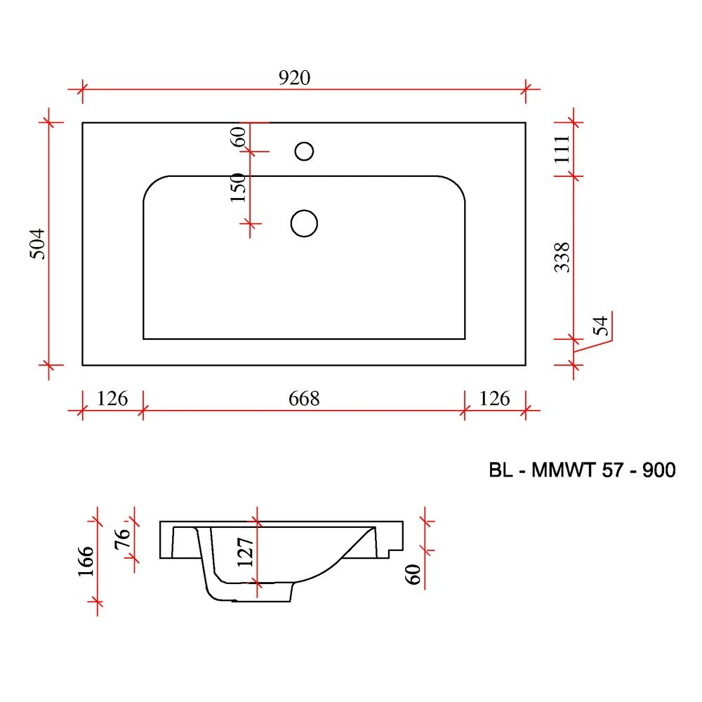 Pelipal Balto Mineralmarmor Waschtisch 92 Cm Mit LED-Zusatzbeleuchtung 2 Pelipal Balto Mineralmarmor Waschtisch 92 Cm Mit LED-Zusatzbeleuchtung – Bild 2