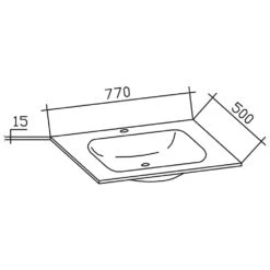 Pelipal Trentino Möbelkombination Mit Glaswaschtisch 77 Cm, SPS Mit LED Aufbauleuchte 12 Pelipal Trentino Möbelkombination Mit Glaswaschtisch 77 Cm, SPS Mit LED Aufbauleuchte -Badmöbel Verkäufe hersteller pelipal trentino komplettanlagen glaswaschtisch 2 1978477