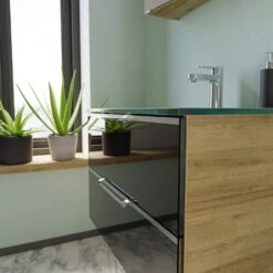 Pelipal Trentino Möbelkombination Mit Glaswaschtisch 77 Cm, SPS 3D 8 Pelipal Trentino Möbelkombination Mit Glaswaschtisch 77 Cm, SPS 3D -Badmöbel Verkäufe hersteller pelipal trentino komplettanlagen glaswaschtisch 2 6954258