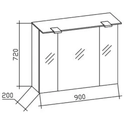 Pelipal Trentino Möbelkombination Mit Keramikwaschtisch 92 Cm, SPS Mit LED Beleuchtung Im Kranz 6 Pelipal Trentino Möbelkombination Mit Keramikwaschtisch 92 Cm, SPS Mit LED Beleuchtung Im Kranz -Badmöbel Verkäufe hersteller pelipal trentino komplettanlagen keramikwaschtisch 2 1978303