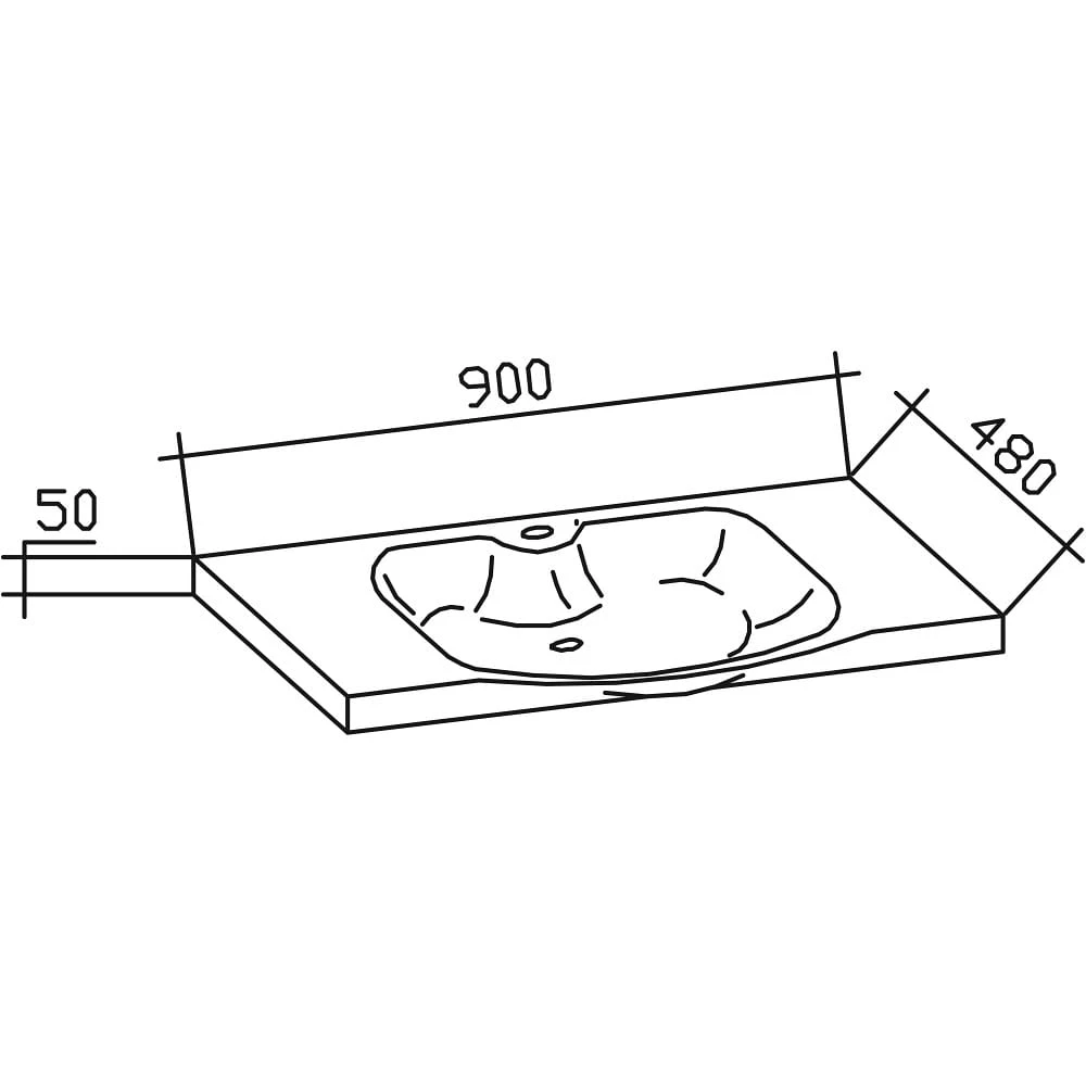 Pelipal Trentino Möbelkombination Mit Keramikwaschtisch 92 Cm, SPS Mit LED Aufbauleuchte 4 Pelipal Trentino Möbelkombination Mit Keramikwaschtisch 92 Cm, SPS Mit LED Aufbauleuchte – Bild 4