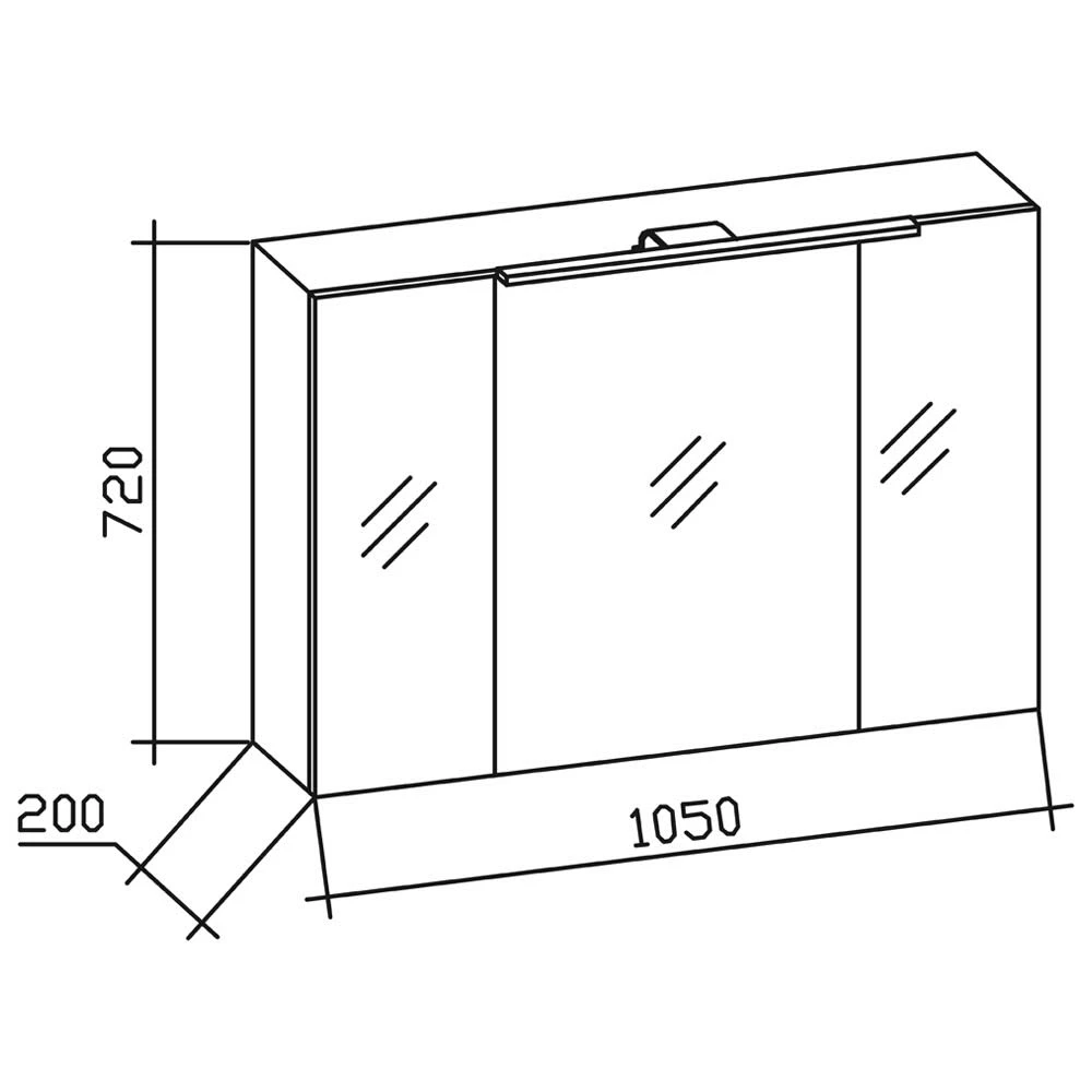 Pelipal Trentino Möbelkombination Mit Mineralmarmorwaschtisch 110 Cm, SPS LED Aufbauleuchte 2 Pelipal Trentino Möbelkombination Mit Mineralmarmorwaschtisch 110 Cm, SPS LED Aufbauleuchte – Bild 2