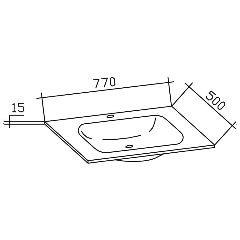 Pelipal Trentino Möbelkombination Mit Mineralmarmorwaschtisch 77 Cm, SPS LED Im Kranz 3 Pelipal Trentino Möbelkombination Mit Mineralmarmorwaschtisch 77 Cm, SPS LED Im Kranz – Bild 3