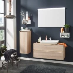 Puris Unique Aufsatzwaschtisch Melbourne 60 X 42,5 Cm