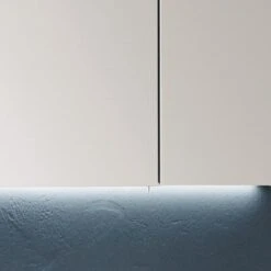 Puris Speed LED-Waschplatzbeleuchtung 2,4 Watt