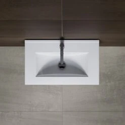 Riho Porto Slim Badmöbel Komplett Set 74 Mit Spiegel