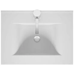 Riho Porto Slim Badmöbel Komplett Set 78 Mit Spiegelschrank