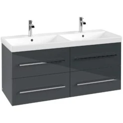 Villeroy & Boch Avento Waschtischunterschrank 118 X 45,2 X 51,4 Cm