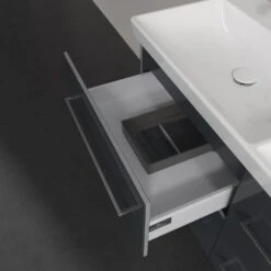 Villeroy & Boch Avento Waschtischunterschrank 118 X 45,2 X 51,4 Cm -Badmöbel Verkäufe hersteller villeroy boch alle kollektionen avento 6917519