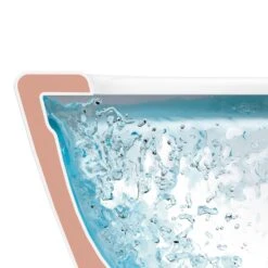 Villeroy & Boch Architectura Tiefspülklosett Spülrandlos -Badmöbel Verkäufe hersteller villeroy boch architectura wcs wand 4304410