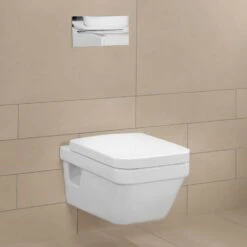 Villeroy & Boch Architectura Tiefspülklosett Spülrandlos -Badmöbel Verkäufe hersteller villeroy boch architectura wcs wand 4304428