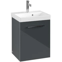 Villeroy & Boch Avento Waschtischunterschrank 43 X 35,2 X 51,4 Cm, Türanschlag Rechts