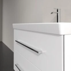 Villeroy & Boch Avento Waschtischunterschrank 78 X 45,2 X 51,4 Cm -Badmöbel Verkäufe hersteller villeroy boch avento badmoebel waschtischunterschrank 6917102