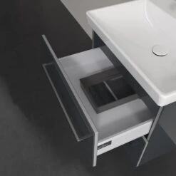 Villeroy & Boch Avento Waschtischunterschrank 58 X 45,2 X 51,4 Cm -Badmöbel Verkäufe hersteller villeroy boch avento badmoebel waschtischunterschrank 6917426