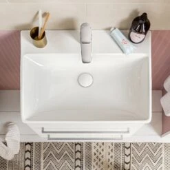 Villeroy & Boch Avento Waschtischunterschrank 58 X 45,2 X 51,4 Cm -Badmöbel Verkäufe hersteller villeroy boch avento badmoebel waschtischunterschrank 6920132