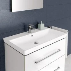 Villeroy & Boch Avento Waschtischunterschrank 78 X 45,2 X 51,4 Cm -Badmöbel Verkäufe hersteller villeroy boch avento badmoebel waschtischunterschrank 6920138