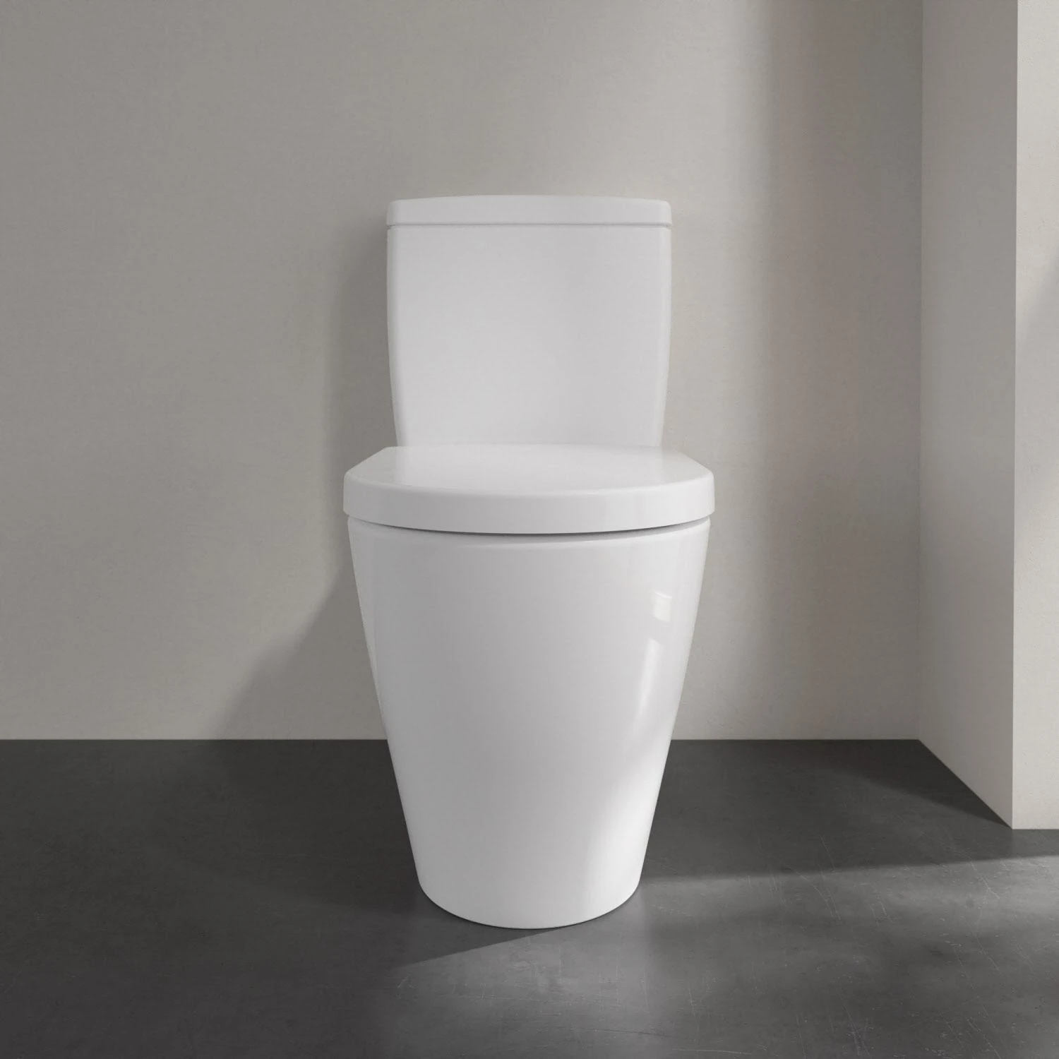 Villeroy & Boch Avento Tiefspülklosett Für Kombination Spülrandlos Bodenstehend 6 Villeroy & Boch Avento Tiefspülklosett Für Kombination Spülrandlos Bodenstehend – Bild 6