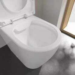 Villeroy & Boch Avento Tiefspülklosett Für Kombination Spülrandlos Bodenstehend 21 Villeroy & Boch Avento Tiefspülklosett Für Kombination Spülrandlos Bodenstehend -Badmöbel Verkäufe hersteller villeroy boch avento wc tiefspuelklosett 6350611
