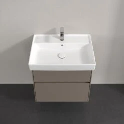 Villeroy & Boch Collaro Waschtischunterschrank 60,4 X 54,6 Cm Mit 2 Auszügen 9 Villeroy & Boch Collaro Waschtischunterschrank 60,4 X 54,6 Cm Mit 2 Auszügen -Badmöbel Verkäufe hersteller villeroy boch collaro badmoebel waschtischunterschraenke 7058592