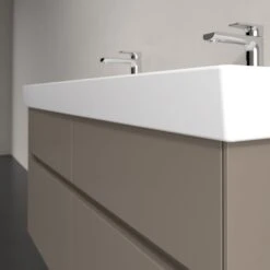 Villeroy & Boch Collaro Waschtischunterschrank 115,4 X 54,6 Cm Mit 4 Auszügen -Badmöbel Verkäufe hersteller villeroy boch collaro badmoebel waschtischunterschraenke 7061631