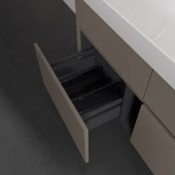 Villeroy & Boch Collaro Waschtischunterschrank 115,4 X 54,6 Cm Mit 4 Auszügen -Badmöbel Verkäufe hersteller villeroy boch collaro badmoebel waschtischunterschraenke 7064472