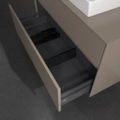 Villeroy & Boch Collaro Waschtischunterschrank 100 X 54,8 Cm Mit 2 Auszügen, Für WT Mittig 12 Villeroy & Boch Collaro Waschtischunterschrank 100 X 54,8 Cm Mit 2 Auszügen, Für WT Mittig -Badmöbel Verkäufe hersteller villeroy boch collaro badmoebel waschtischunterschraenke 7064934