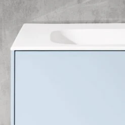 Villeroy & Boch Finion Schrankwaschtisch 80 Cm Ohne Hahnloch, Ohne Überlauf -Badmöbel Verkäufe hersteller villeroy boch finion waschtische schrankwaschtisch 4274527