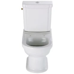 Villeroy & Boch Hommage Spülkasten, Duo-Spartaste Edelmessing -Badmöbel Verkäufe hersteller villeroy boch hommage wc spuelkasten 4302256